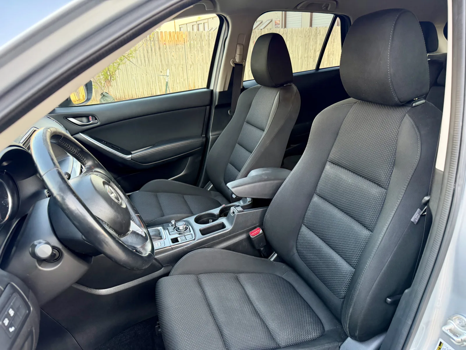 2016 Mazda CX-5 Touring — photo 7 of 12