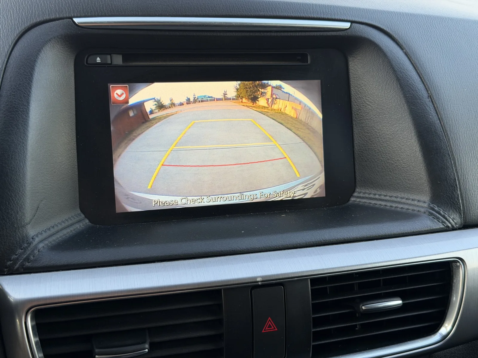 2016 Mazda CX-5 Touring — photo 12 of 12