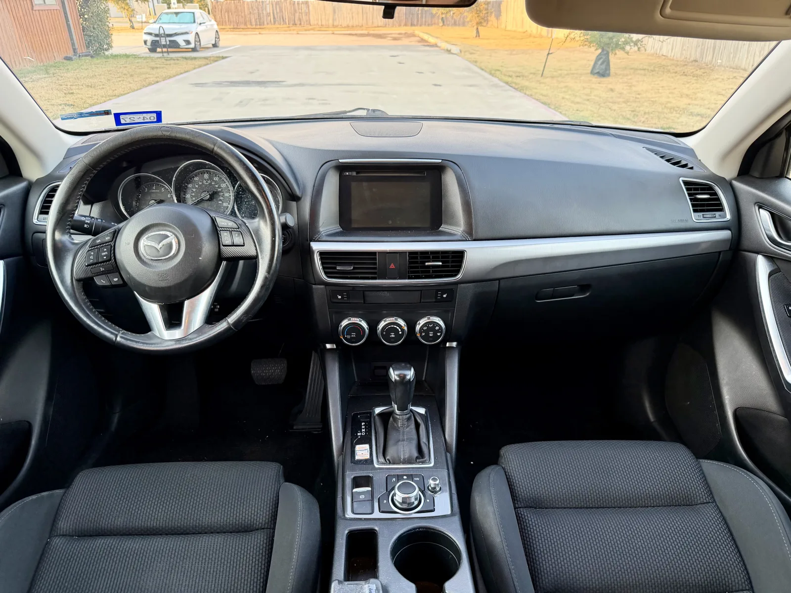 2016 Mazda CX-5 Touring — photo 10 of 12