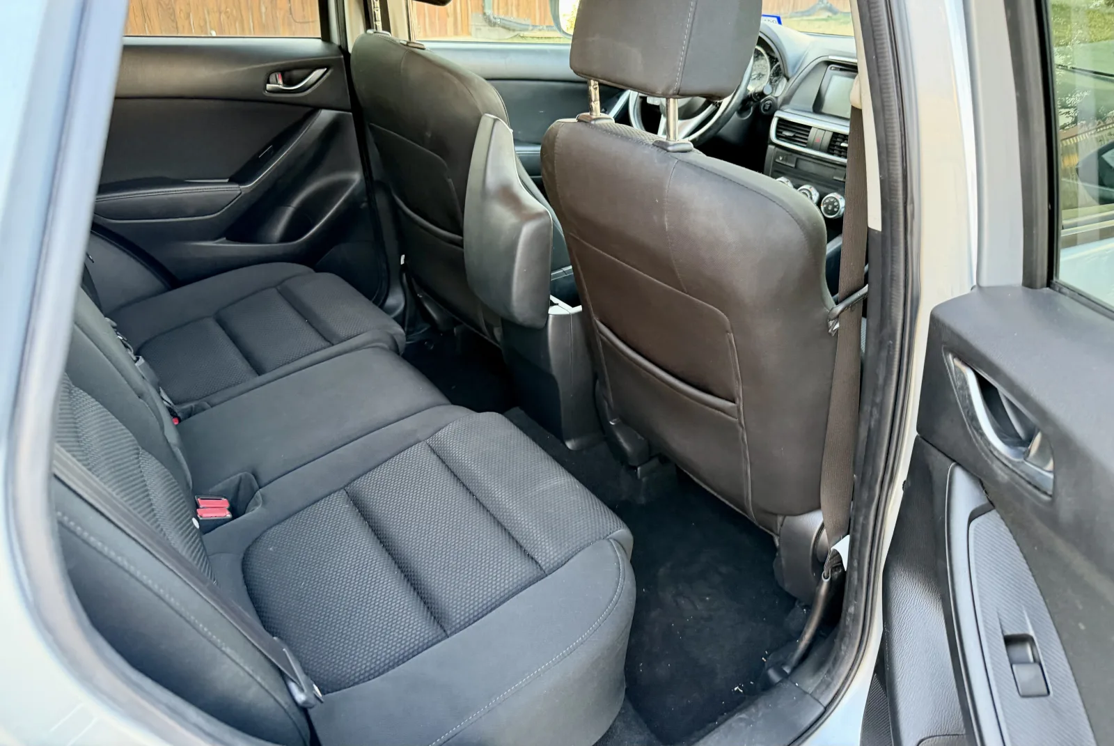 2016 Mazda CX-5 Touring — photo 8 of 12