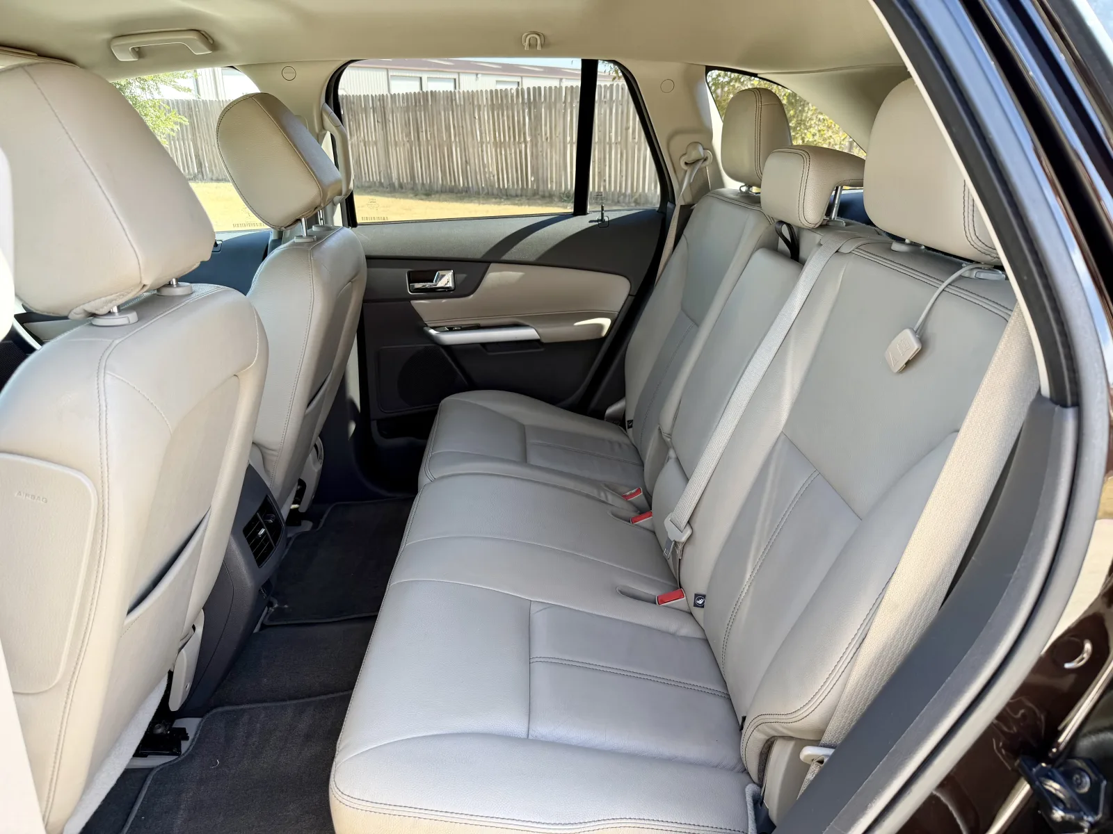2013 FORD Edge SEL — photo 9 of 12