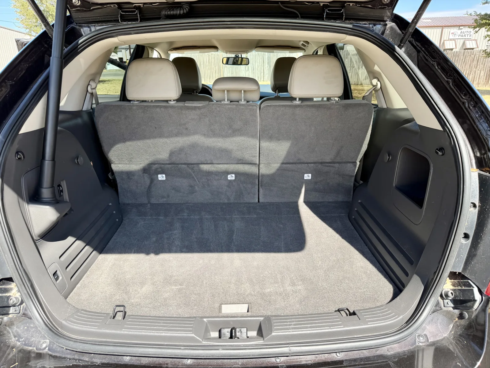2013 FORD Edge SEL — photo 11 of 12