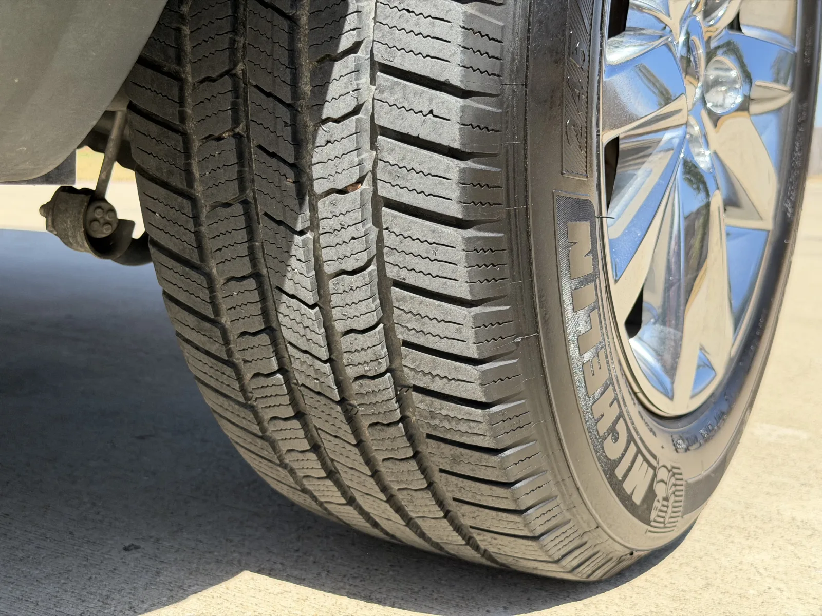 2013 FORD Edge SEL — photo 5 of 12