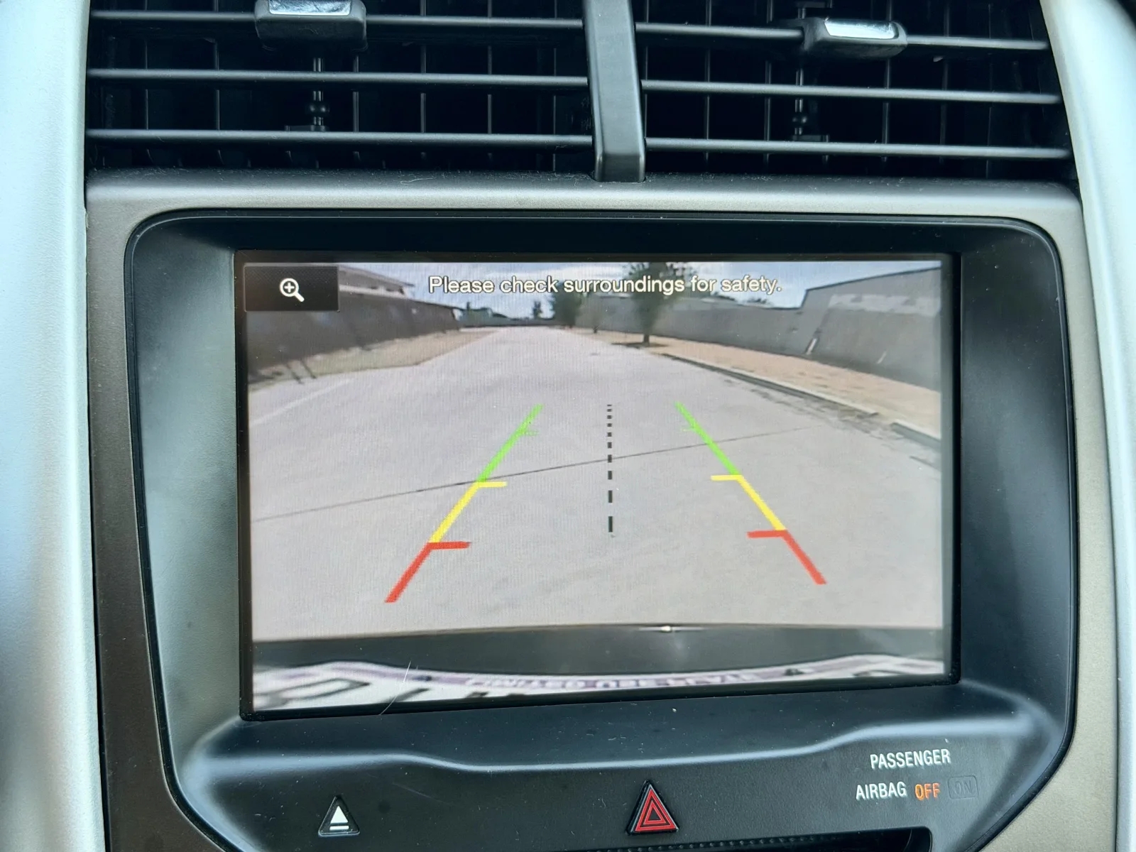 2013 FORD Edge SEL — photo 12 of 12