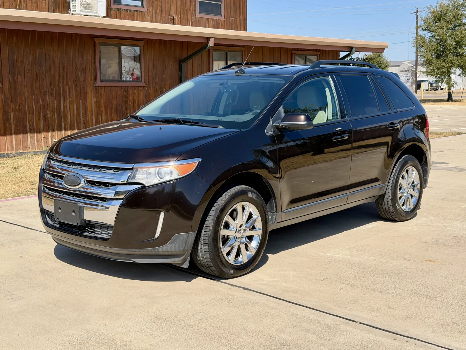 2013 FORD Edge SEL — photo 1 of 12